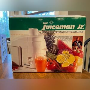 Juiceman Jr. Automatic juice extractor